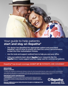 Repatha® Patient Brochure Download