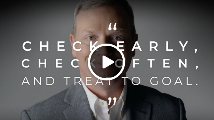 Watch a Video on Dr. Turnbo Explaining How He Meets Patients' Treatment Goals Using Repatha® (evolocumab)