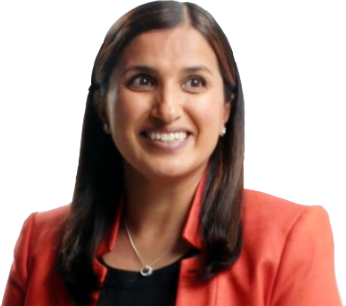 Headshot of Dr. Shah