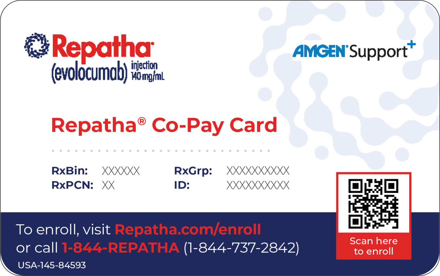 Repatha® (evolocumab) Co-Pay Card