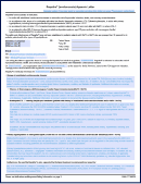 Sample Letter of Appeal