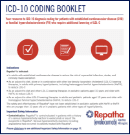 Example ICD-10 Coding Booklet