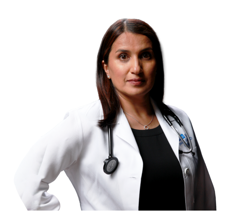 Cardiologist, Janki Shah, MD